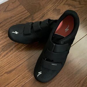 Specialized Clip In Cycling Shoes